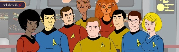 Звездный путь / Star Trek